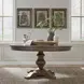 Heritage Rustic Haven Dusty Taupe Dining Room Set