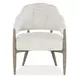 Linville Falls Beige Accent Chair