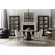 Linville Falls Beige Accent Chair