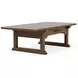 Calhoun Whiskey Oak Rectangular Occasional Table Set