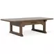 Calhoun Whiskey Oak Rectangular Occasional Table Set