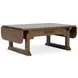 Calhoun Whiskey Oak Rectangular Cocktail Table