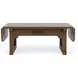 Calhoun Whiskey Oak Rectangular Occasional Table Set