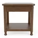 Calhoun Whiskey Oak Rectangular Occasional Table Set