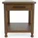 Calhoun Whiskey Oak Rectangular Occasional Table Set