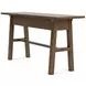 Calhoun Whiskey Oak Rectangular Sofa Table