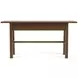 Calhoun Whiskey Oak Rectangular Sofa Table