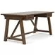 Calhoun Whiskey Oak Home Office Set