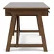 Calhoun Whiskey Oak Home Office Set