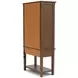 Calhoun Whiskey Oak Bookcase