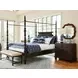 Kingstown Bellport Beige Upholstered 59" Bed Bench