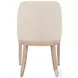Calmo Beige Dining Chair