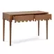 Oodle Walnut 48" Writing Desk
