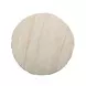 Roxanne Travertine Outdoor Round Side Table