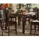 Vendome Cherry Counter Height Dining Room Set