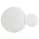Sunset Cove Moonlight Pearl Round Nesting Cocktail Table