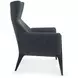 Boundless Peacock Upholstered Accent Chair