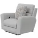 Chappy Pebble Power Lay Flat Living Room Set