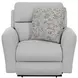 Chappy Pebble Power Lay Flat Living Room Set