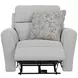 Chappy Pebble Power Lay Flat Living Room Set