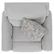 Chappy Pebble Power Lay Flat Recliner