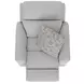 Chappy Pebble Power Lay Flat Recliner