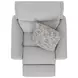 Chappy Pebble Power Lay Flat Recliner