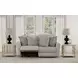 Chappy Pebble Power Lay Flat Reclining 83" Sofa