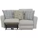 Chappy Linen Power Lay Flat Living Room Set