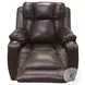 Challenger Palermo Chocolate Power Headrest Wall Hugger Big Mans Recliner