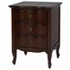 Nigel Brown 3 Drawer Accent Chest