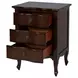 Nigel Brown 3 Drawer Accent Chest