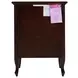 Nigel Brown 3 Drawer Accent Chest