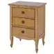 Nigel Light Oak 3 Drawer Accent Chest