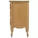 Nigel Light Oak 3 Drawer Accent Chest