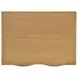Nigel Light Oak 3 Drawer Accent Chest