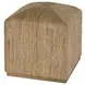Como Natural Accent Stool