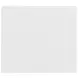 Dana Smooth White 6 Drawer Dresser