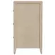 Dana Antique Taupe 6 Drawer Dresser