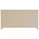 Dana Antique Taupe 6 Drawer Dresser