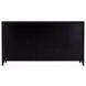 Dana Antique Coffee 6 Drawer Dresser