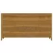 Dana Natural 6 Drawer Dresser