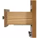 Dana Natural 2 Drawers Nightstand with Top Shelf