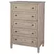 Flagstaff Desert Sand 5 Drawer Chest