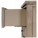 Flagstaff Desert Sand 5 Drawer Chest