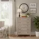 Flagstaff Desert Sand 5 Drawer Chest