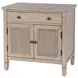 Flagstaff Desert Sand 1 Drawer Accent Chest