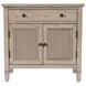 Flagstaff Desert Sand 1 Drawer Accent Chest