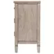 Flagstaff Desert Sand 1 Drawer Accent Chest