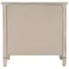 Flagstaff Desert Sand 1 Drawer Accent Chest